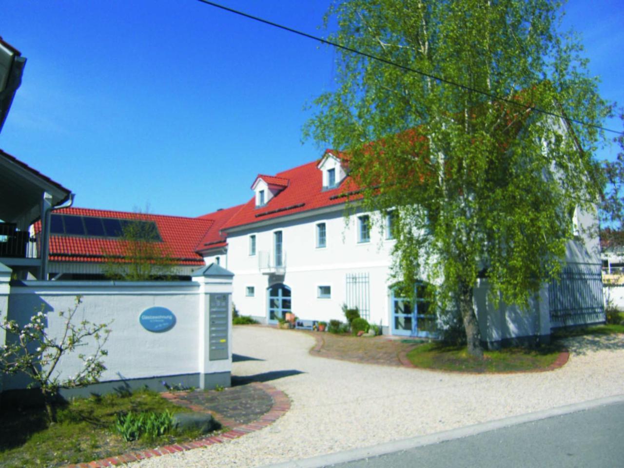 Hof Hanau Dorgenhausen Zewnętrze zdjęcie